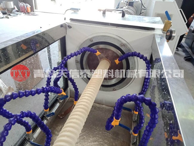 重庆PVC预应力波纹管设备